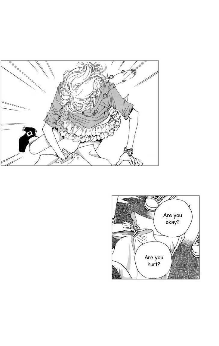 Maerineun Uibakjoong Chapter 20 page 6 - Chapter 20 : Regret