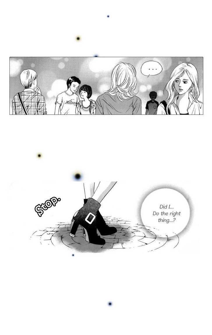Maerineun Uibakjoong Chapter 20 page 8 - Chapter 20 : Regret