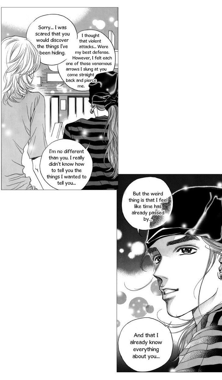 Maerineun Uibakjoong Chapter 21 page 14 - Chapter 21 : Reunion