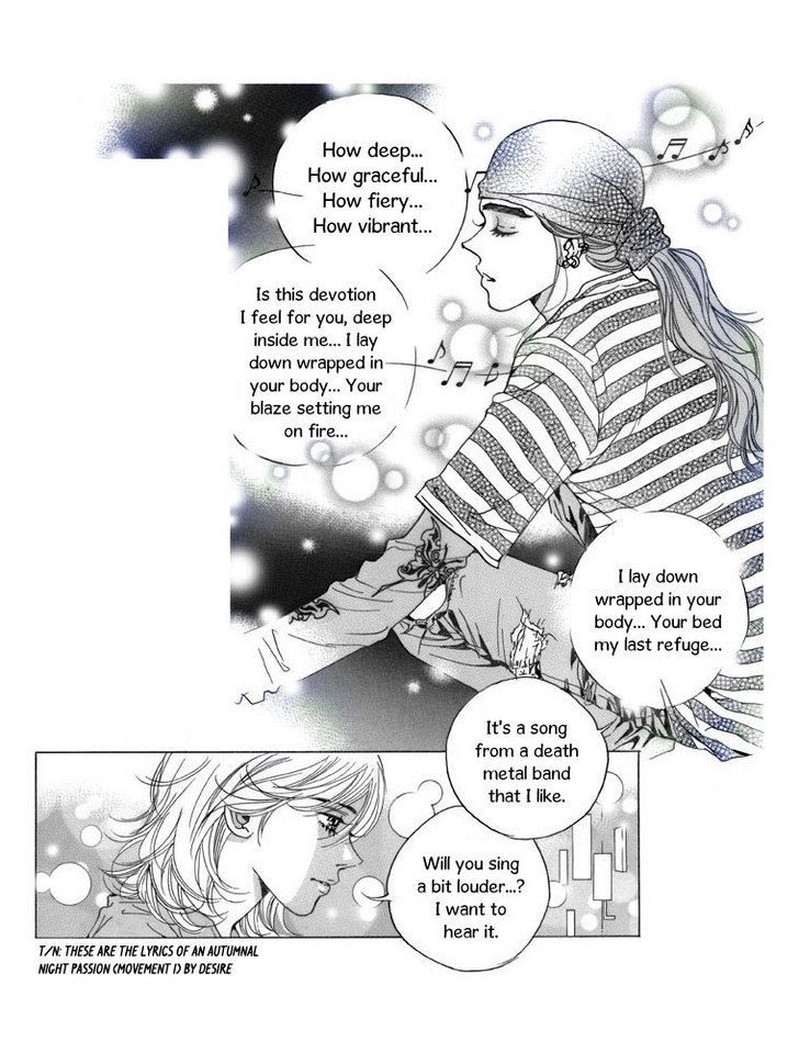 Maerineun Uibakjoong Chapter 21 page 17 - Chapter 21 : Reunion