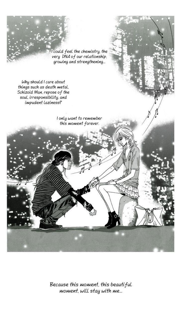 Maerineun Uibakjoong Chapter 21 page 19 - Chapter 21 : Reunion