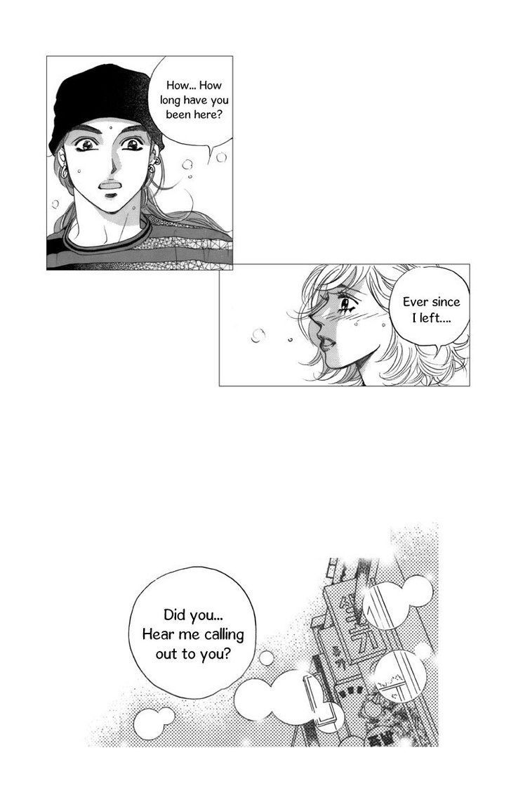 Maerineun Uibakjoong Chapter 21 page 6 - Chapter 21 : Reunion