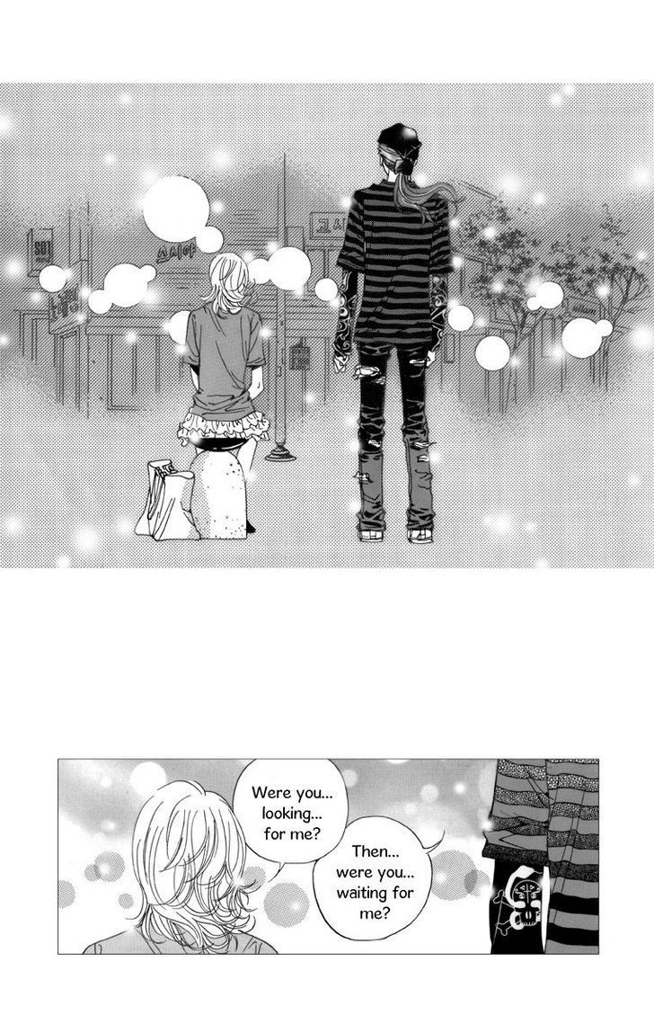 Maerineun Uibakjoong Chapter 21 page 8 - Chapter 21 : Reunion