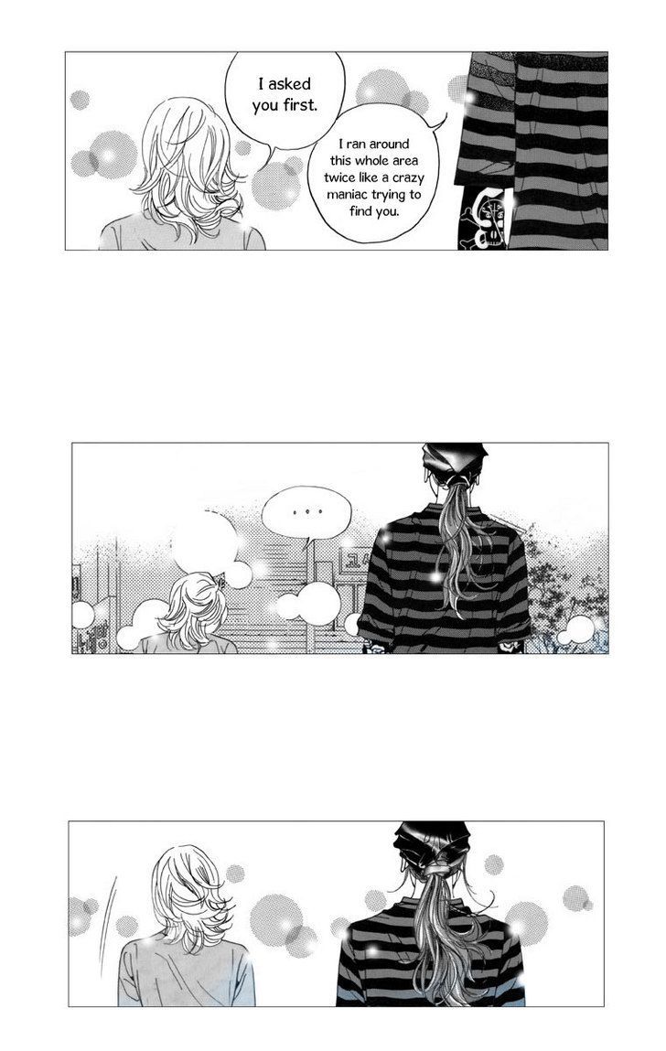 Maerineun Uibakjoong Chapter 21 page 9 - Chapter 21 : Reunion