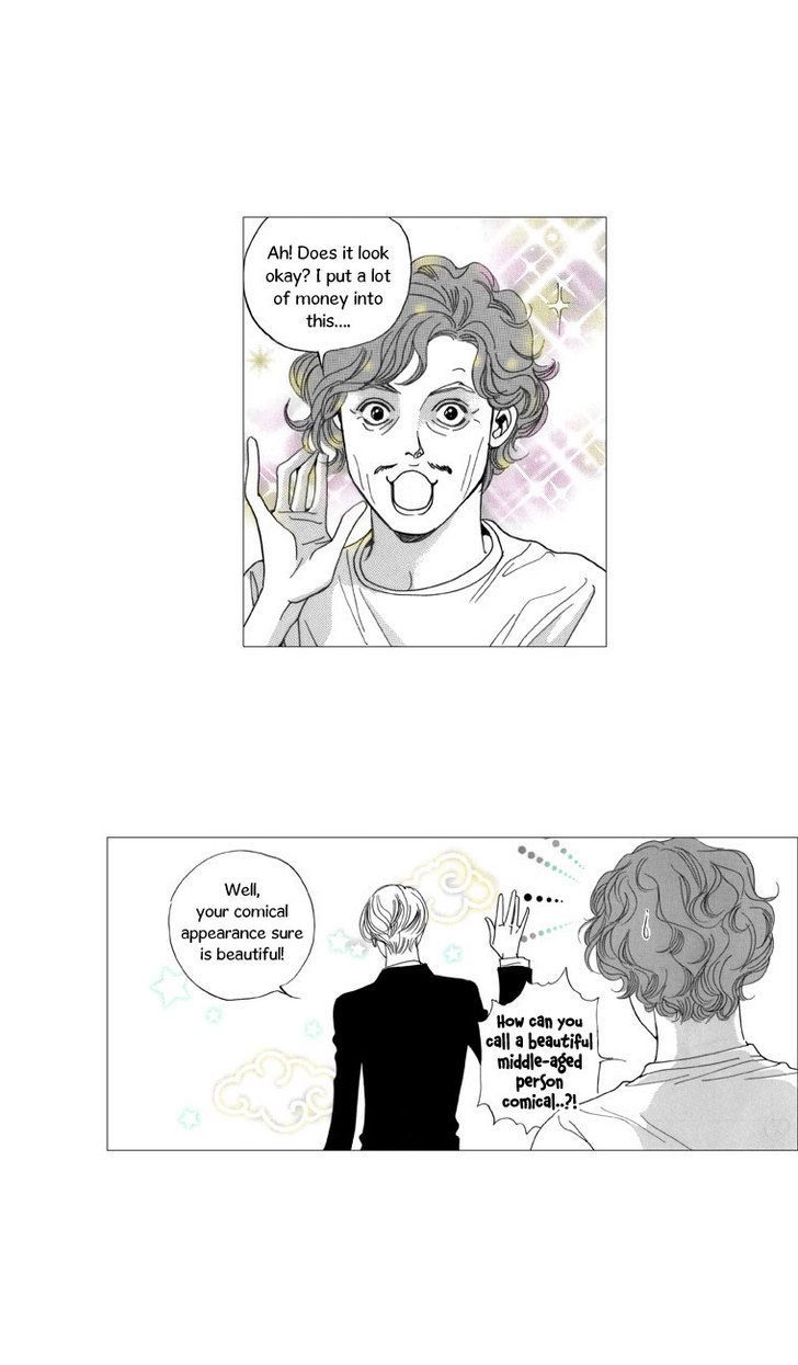 Maerineun Uibakjoong Chapter 22 page 19 - Chapter 22 : Jung In