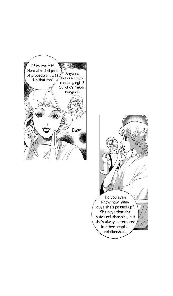 Maerineun Uibakjoong Chapter 22 page 24 - Chapter 22 : Jung In