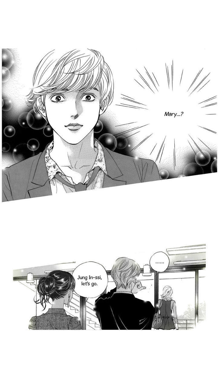 Maerineun Uibakjoong Chapter 23 page 11 - Chapter 23 : Dating Counterpoint