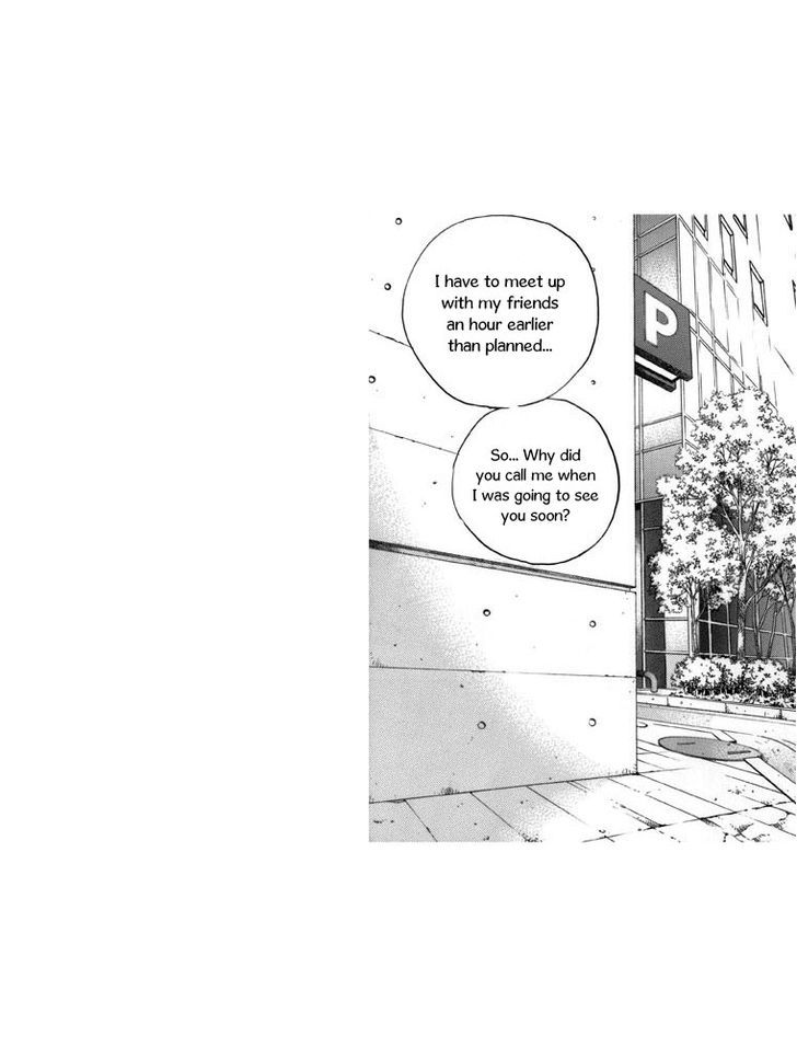 Maerineun Uibakjoong Chapter 23 page 14 - Chapter 23 : Dating Counterpoint