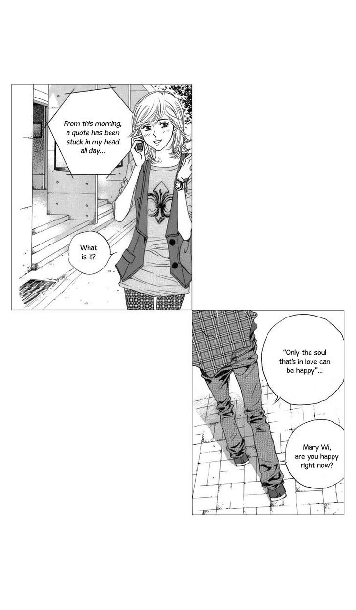Maerineun Uibakjoong Chapter 23 page 15 - Chapter 23 : Dating Counterpoint