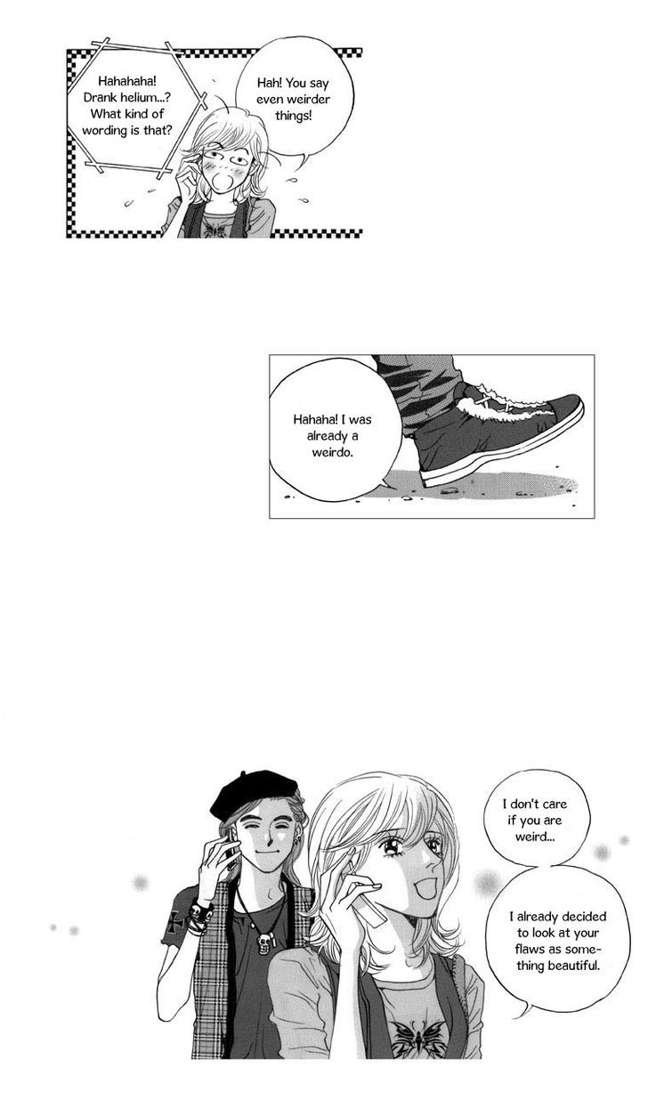 Maerineun Uibakjoong Chapter 23 page 17 - Chapter 23 : Dating Counterpoint