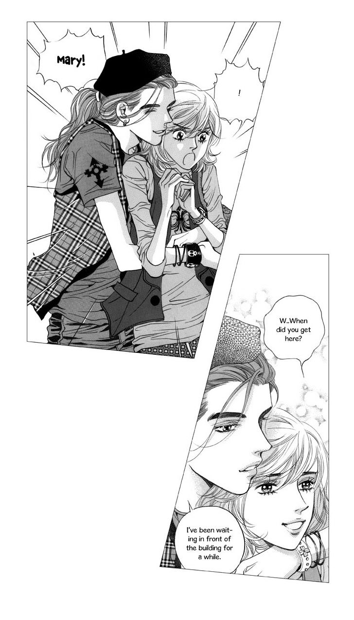 Maerineun Uibakjoong Chapter 23 page 18 - Chapter 23 : Dating Counterpoint