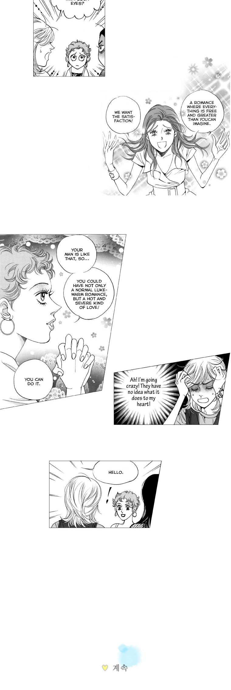 Maerineun Uibakjoong Chapter 24 page 11 - Chapter 24 : Bitter Laughter