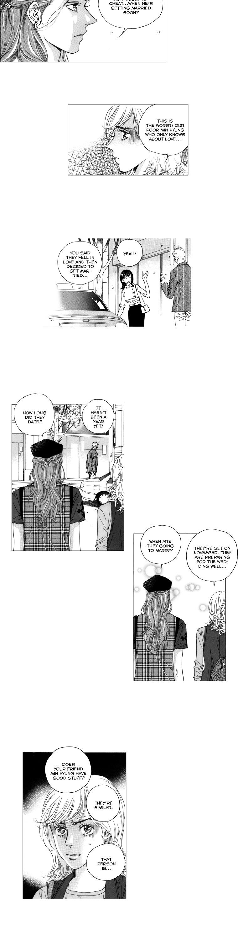 Maerineun Uibakjoong Chapter 24 page 5 - Chapter 24 : Bitter Laughter