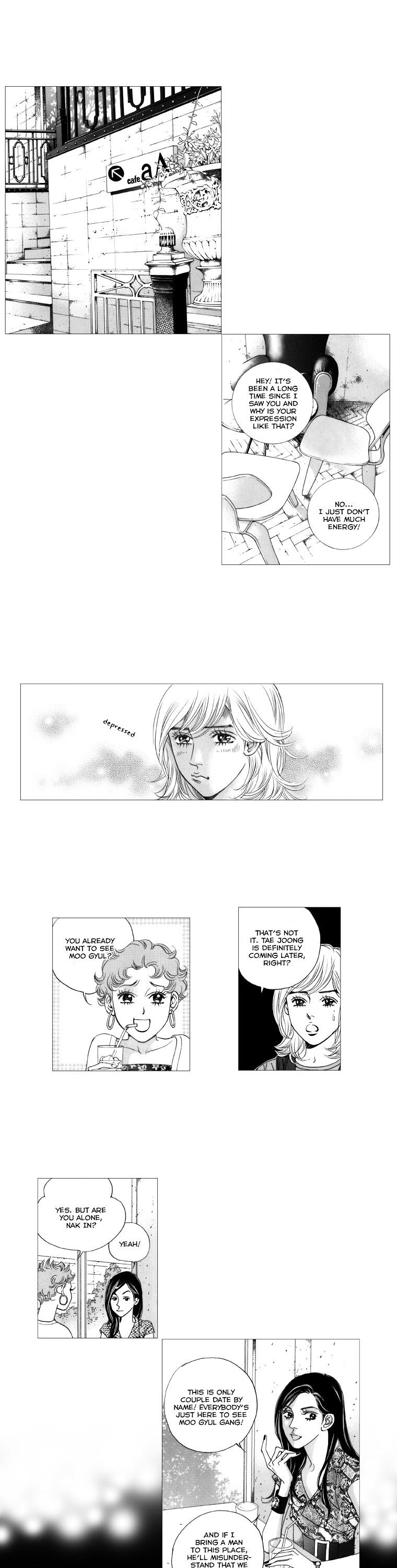 Maerineun Uibakjoong Chapter 24 page 8 - Chapter 24 : Bitter Laughter