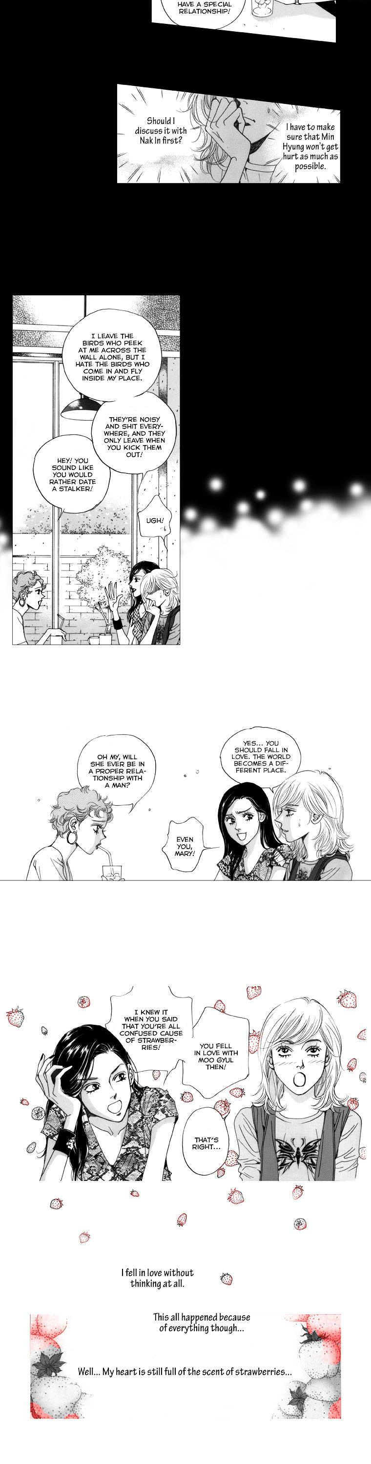 Maerineun Uibakjoong Chapter 24 page 9 - Chapter 24 : Bitter Laughter