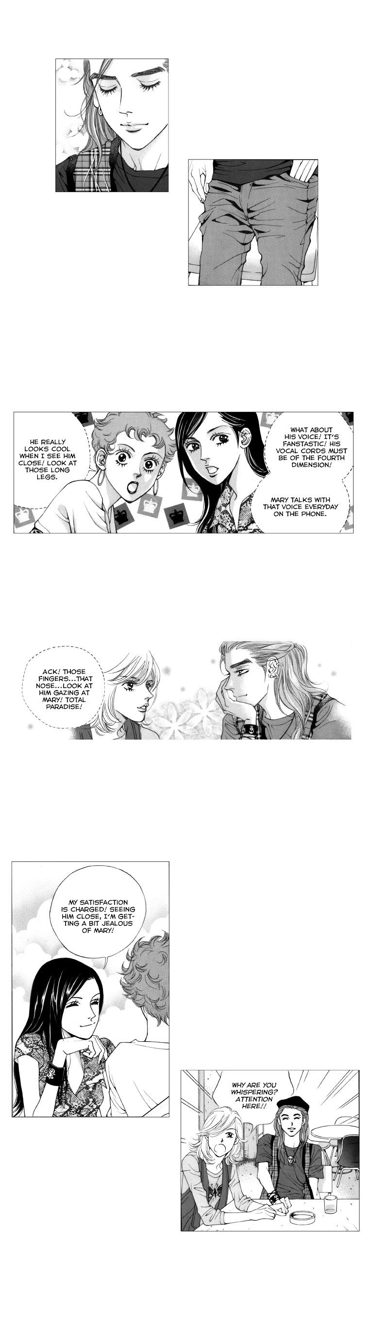 Maerineun Uibakjoong Chapter 25 page 4 - Chapter 25 : Collision