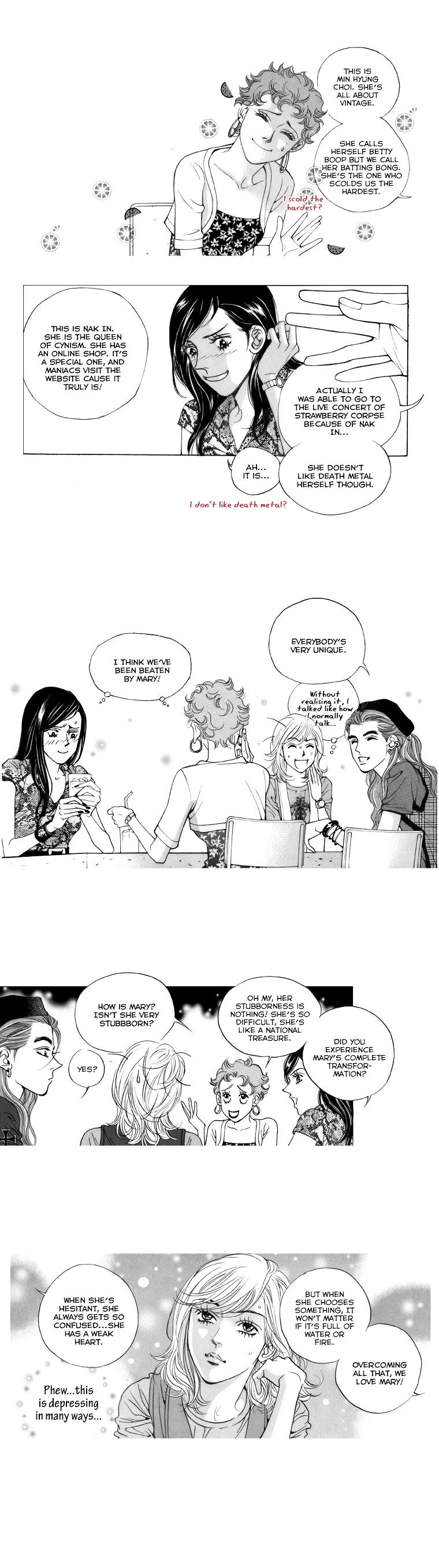 Maerineun Uibakjoong Chapter 25 page 5 - Chapter 25 : Collision