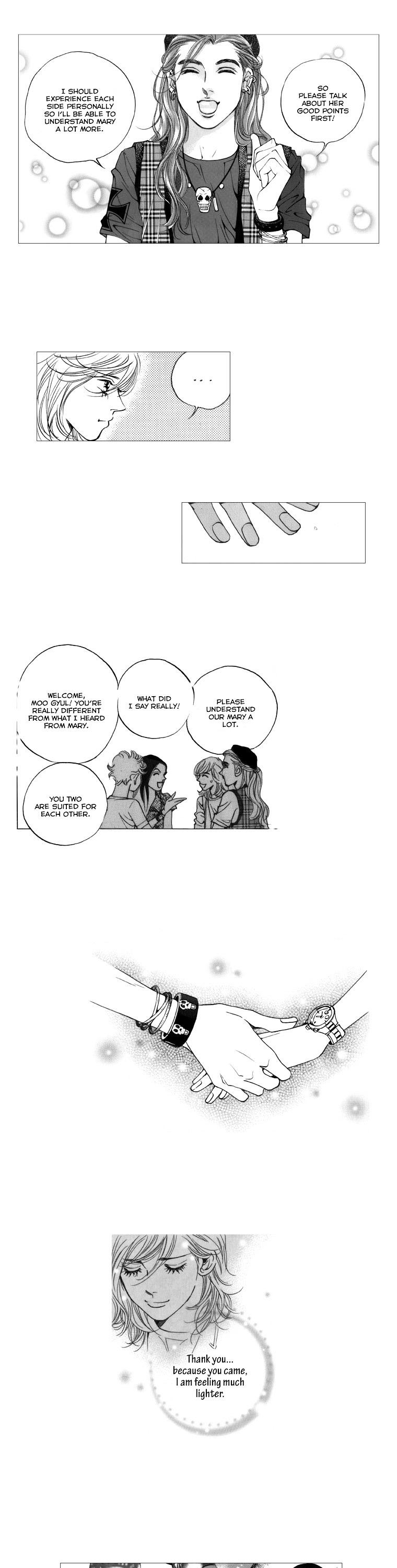 Maerineun Uibakjoong Chapter 25 page 6 - Chapter 25 : Collision
