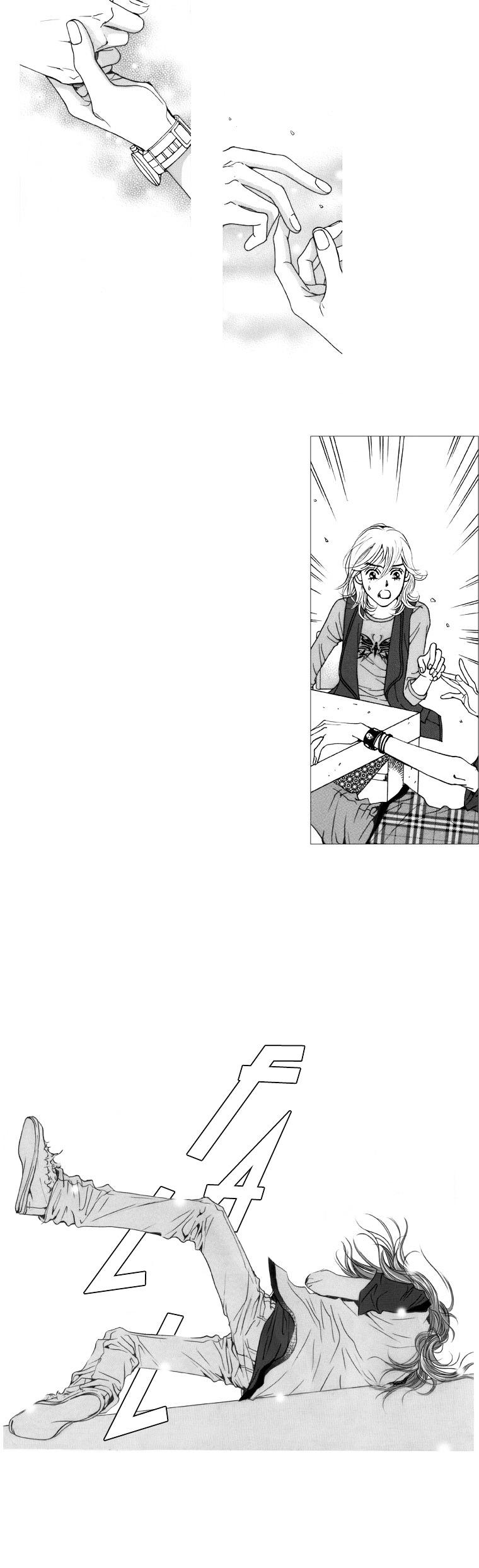 Maerineun Uibakjoong Chapter 25 page 8 - Chapter 25 : Collision