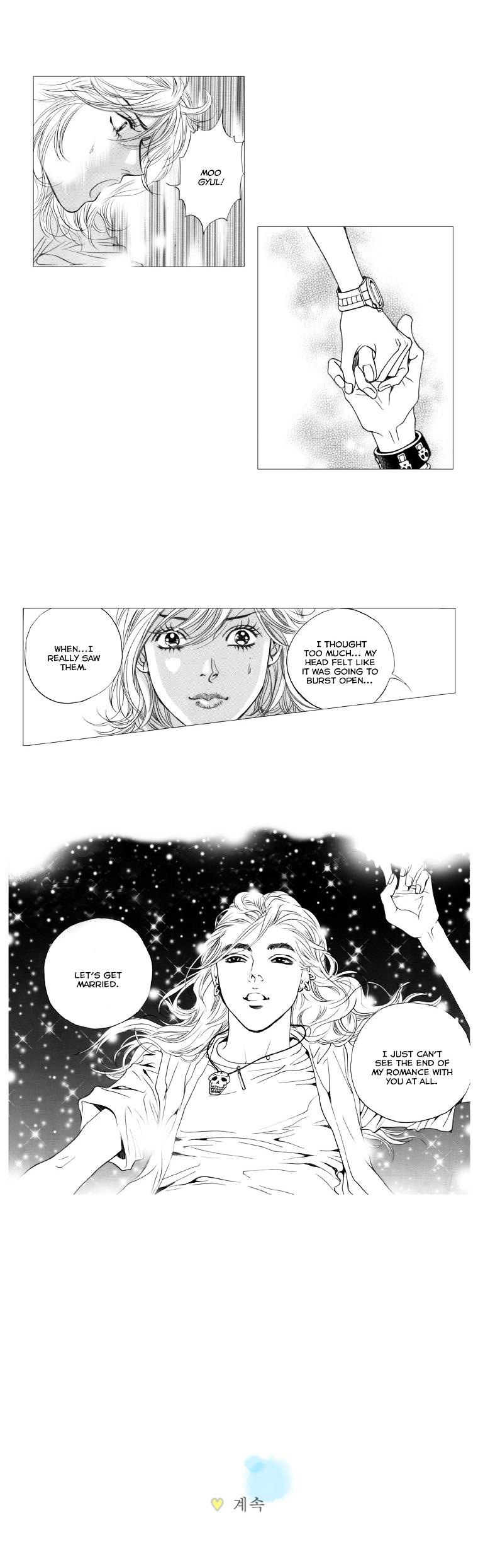 Maerineun Uibakjoong Chapter 25 page 9 - Chapter 25 : Collision