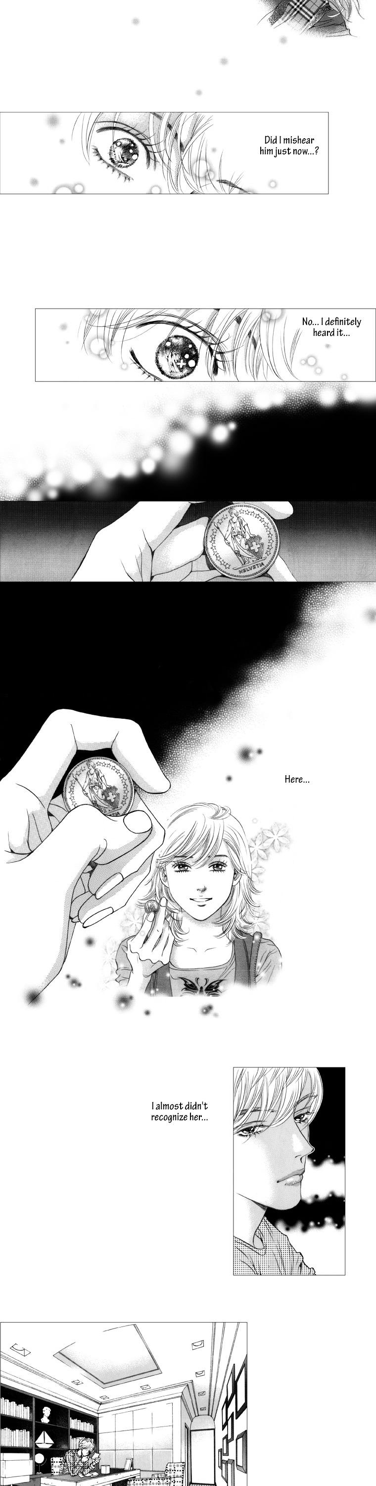 Maerineun Uibakjoong Chapter 26 page 4 - Chapter 26 : The Chest of a Bird