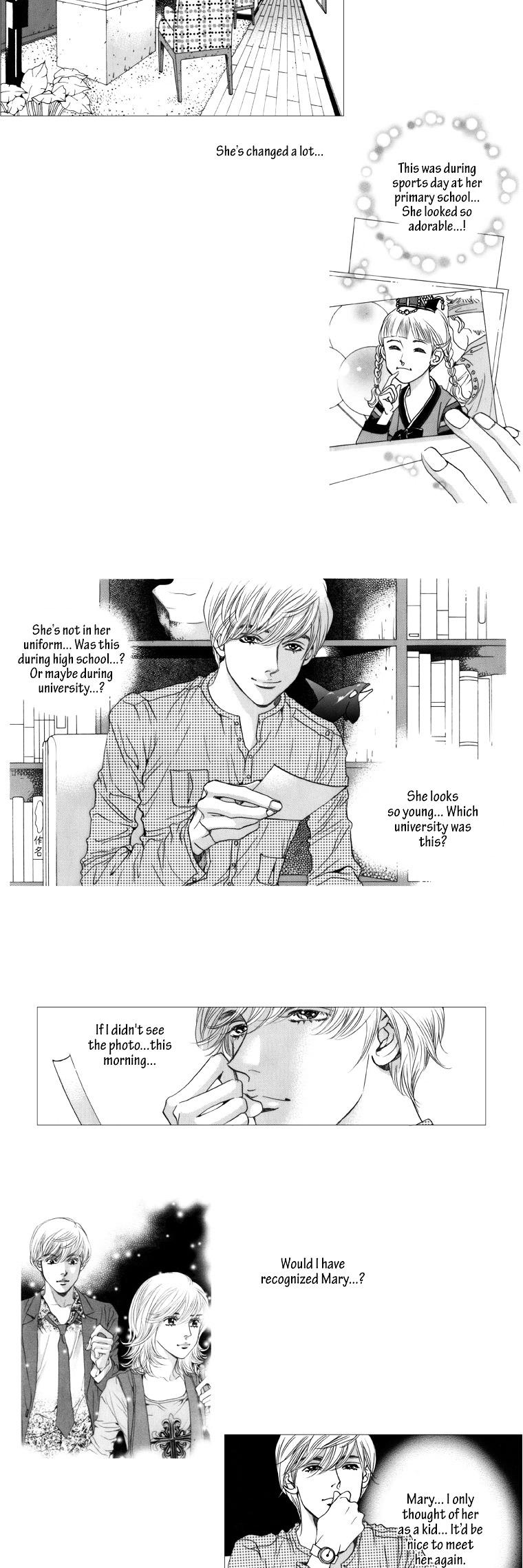 Maerineun Uibakjoong Chapter 26 page 5 - Chapter 26 : The Chest of a Bird