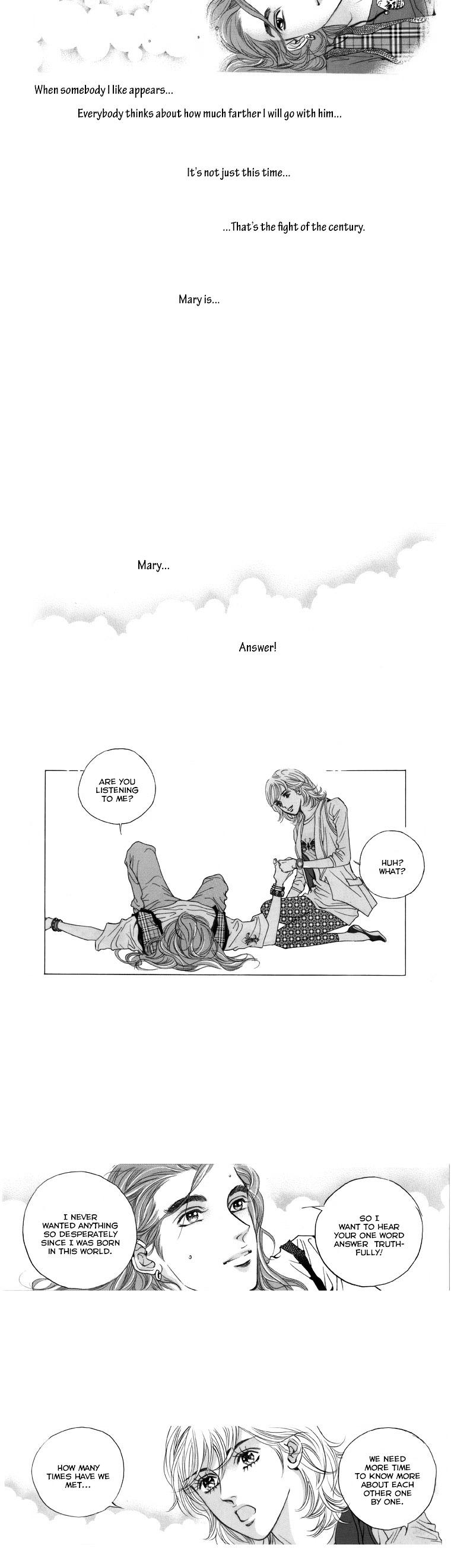 Maerineun Uibakjoong Chapter 26 page 8 - Chapter 26 : The Chest of a Bird
