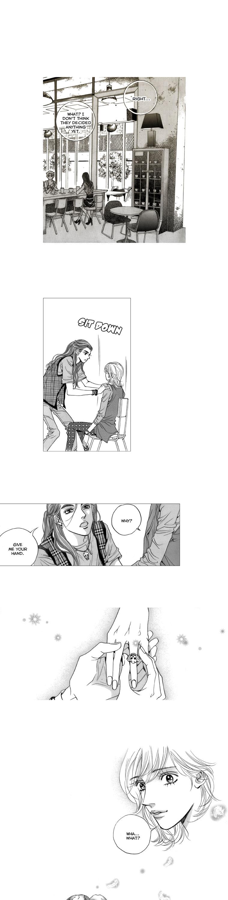 Maerineun Uibakjoong Chapter 27 page 4 - Chapter 27 : Skull Ring