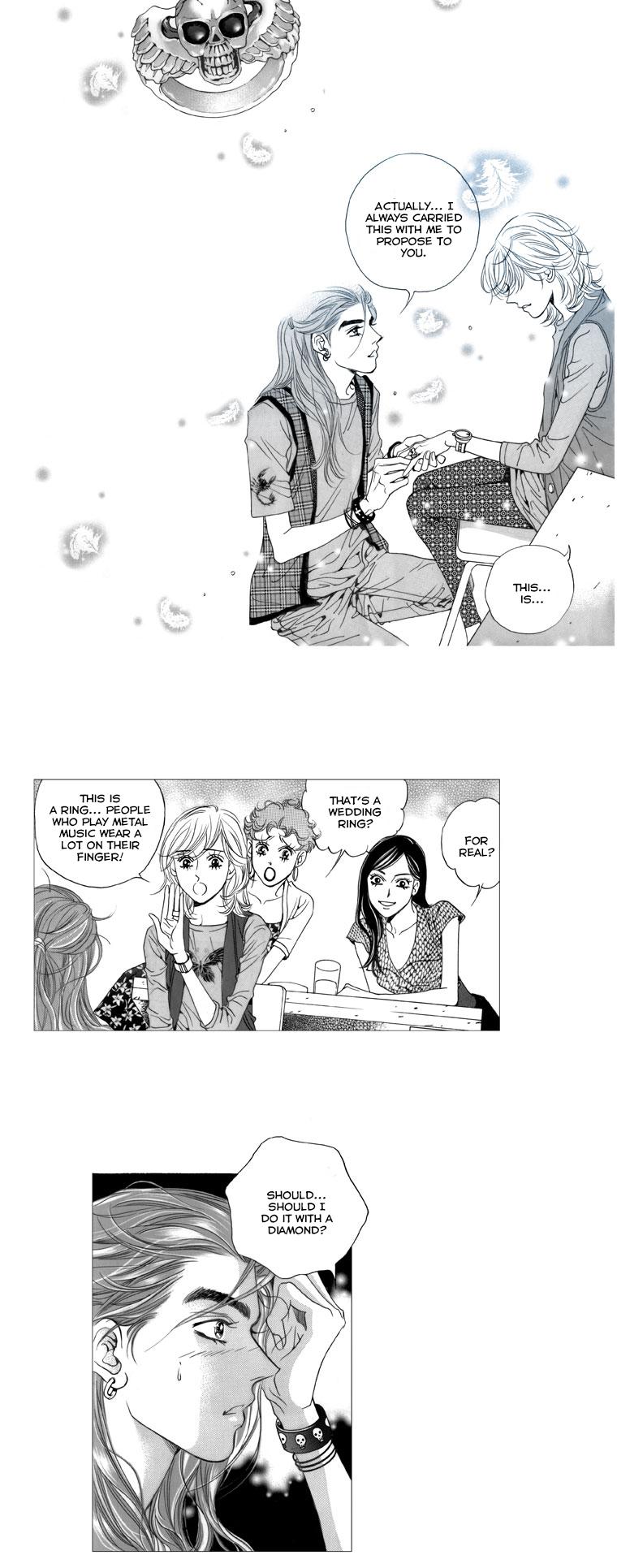 Maerineun Uibakjoong Chapter 27 page 5 - Chapter 27 : Skull Ring