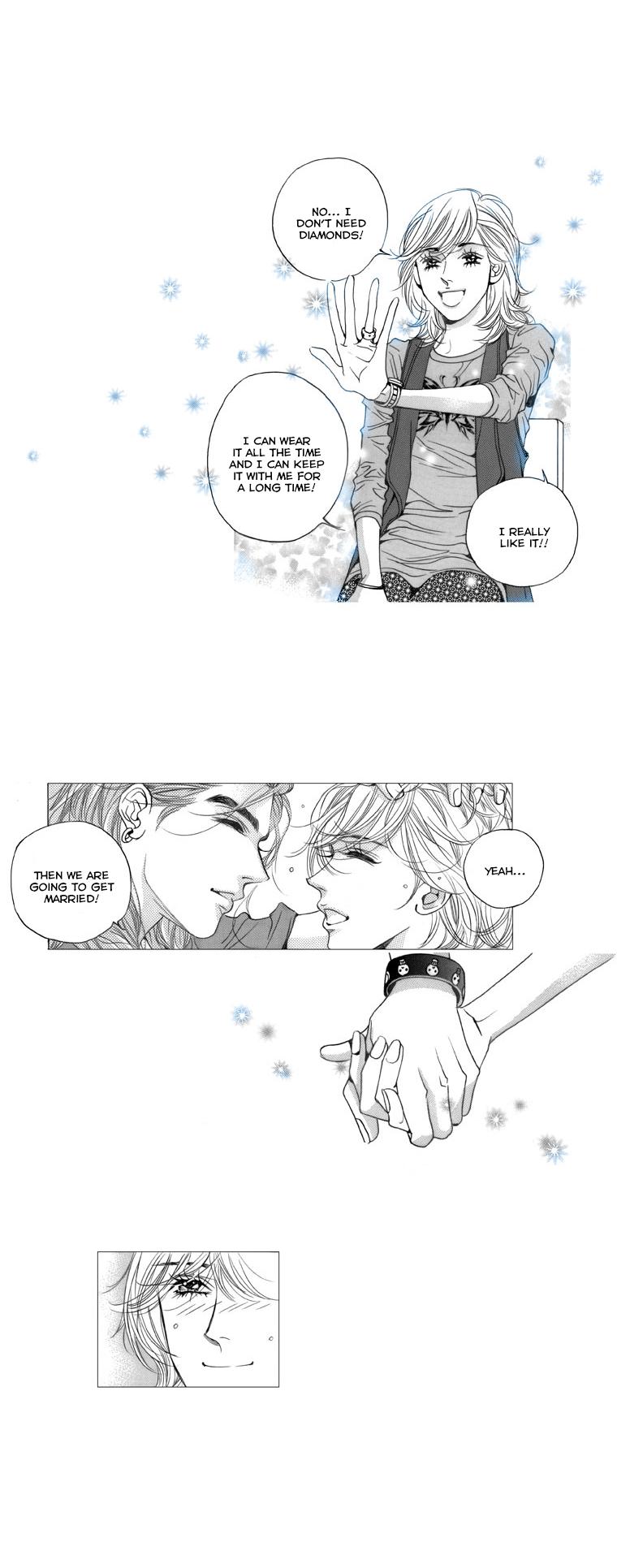 Maerineun Uibakjoong Chapter 27 page 6 - Chapter 27 : Skull Ring