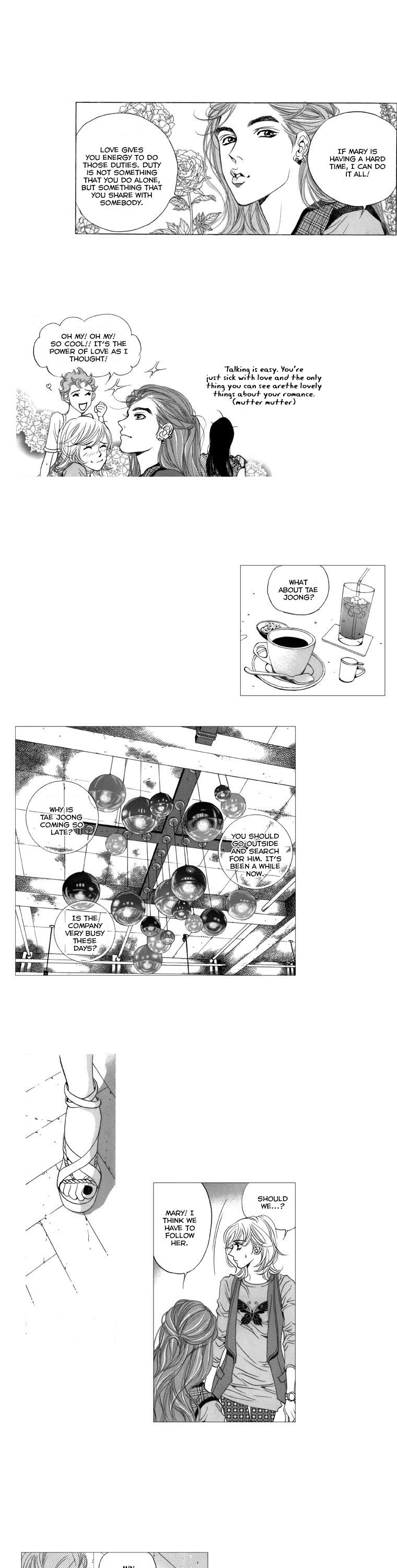 Maerineun Uibakjoong Chapter 27 page 8 - Chapter 27 : Skull Ring