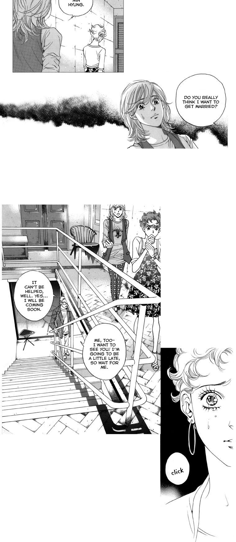 Maerineun Uibakjoong Chapter 27 page 9 - Chapter 27 : Skull Ring