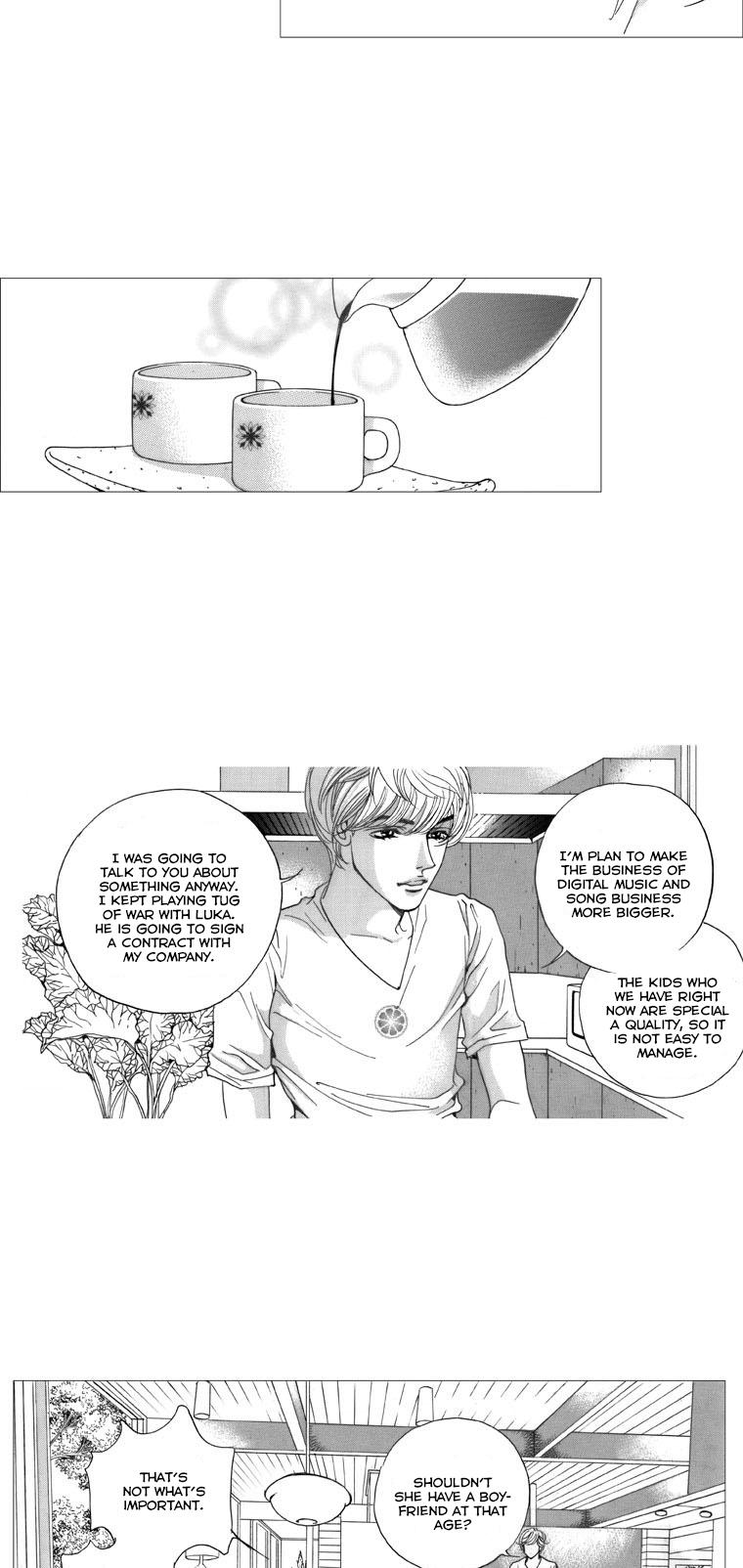 Maerineun Uibakjoong Chapter 28 page 10 - Chapter 28 : Excuses