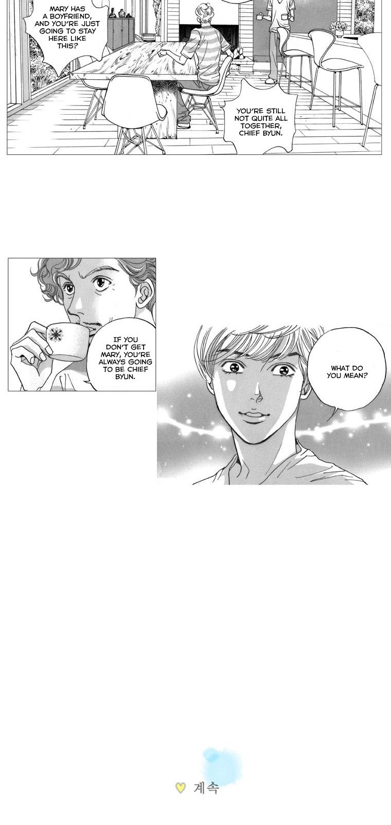 Maerineun Uibakjoong Chapter 28 page 11 - Chapter 28 : Excuses