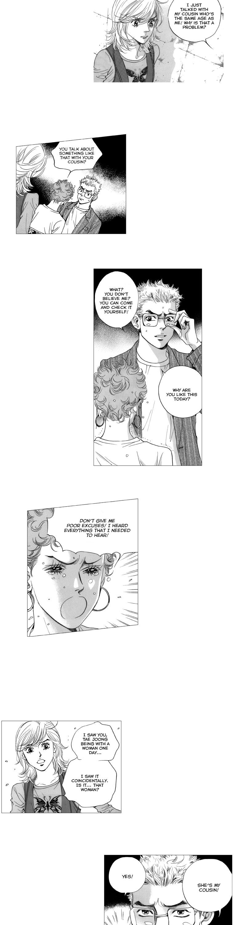Maerineun Uibakjoong Chapter 28 page 4 - Chapter 28 : Excuses