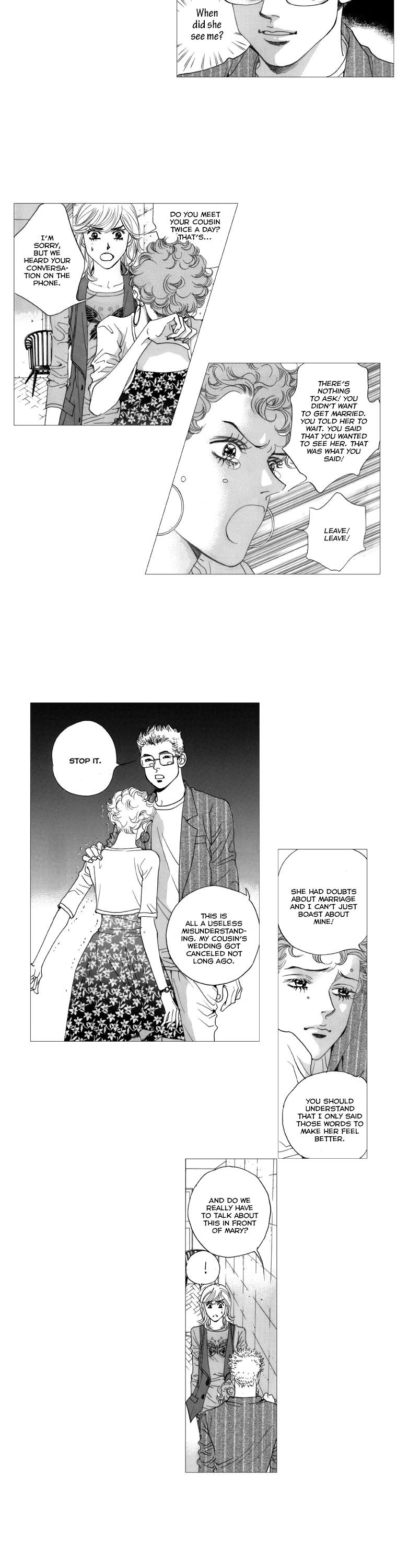Maerineun Uibakjoong Chapter 28 page 5 - Chapter 28 : Excuses