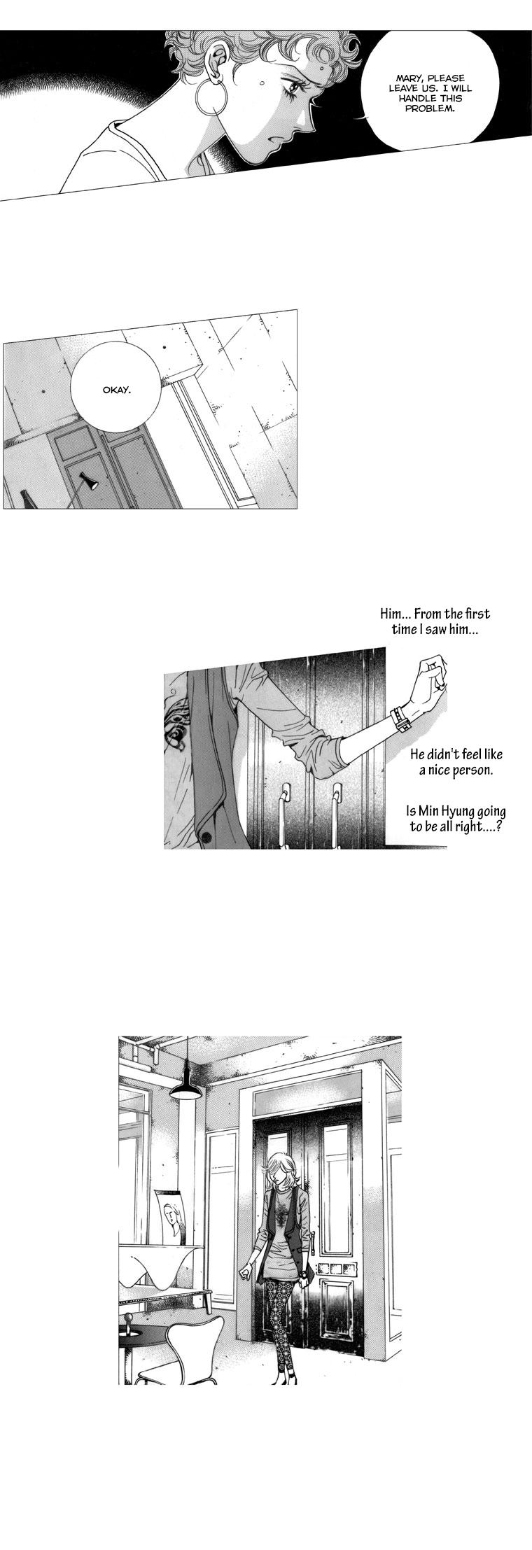Maerineun Uibakjoong Chapter 28 page 6 - Chapter 28 : Excuses