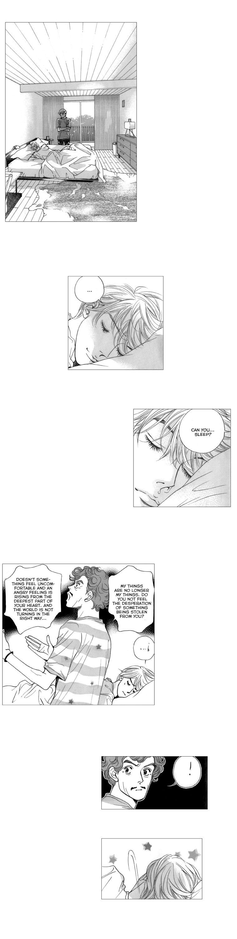 Maerineun Uibakjoong Chapter 28 page 8 - Chapter 28 : Excuses
