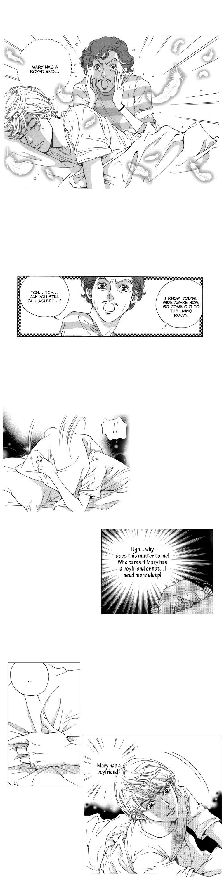 Maerineun Uibakjoong Chapter 28 page 9 - Chapter 28 : Excuses