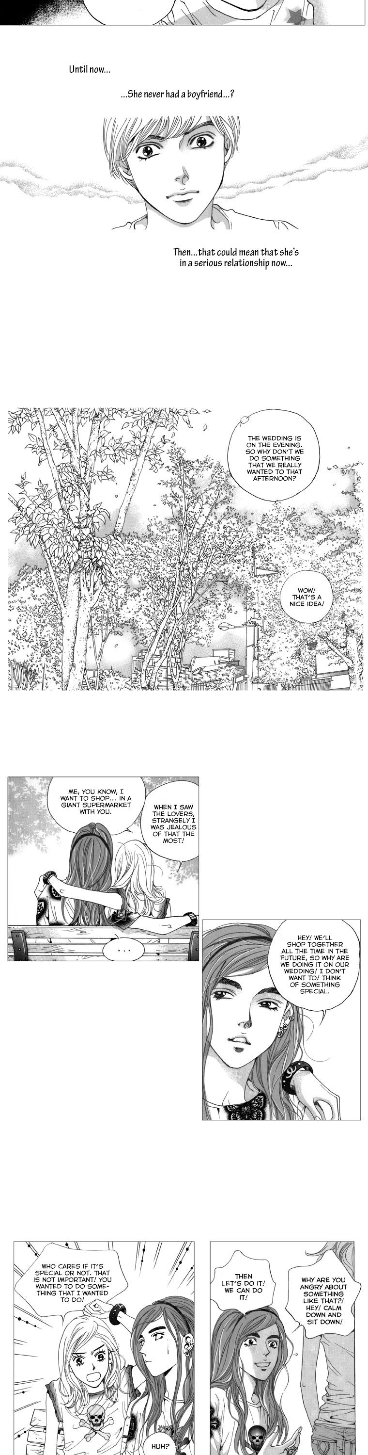 Maerineun Uibakjoong Chapter 29 page 4 - Chapter 29 : A Type of Happiness That Won't Leave You