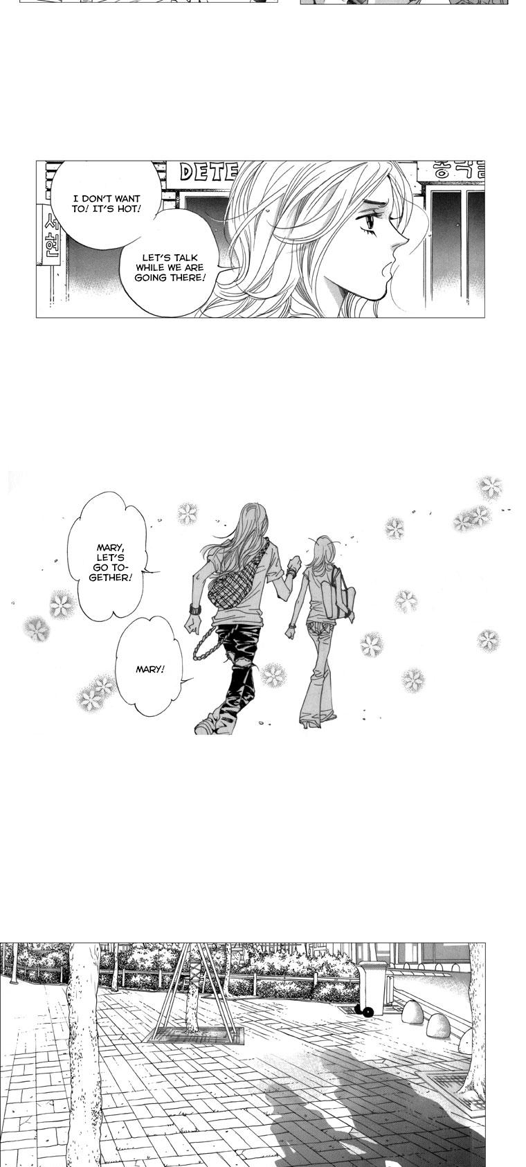 Maerineun Uibakjoong Chapter 29 page 5 - Chapter 29 : A Type of Happiness That Won't Leave You