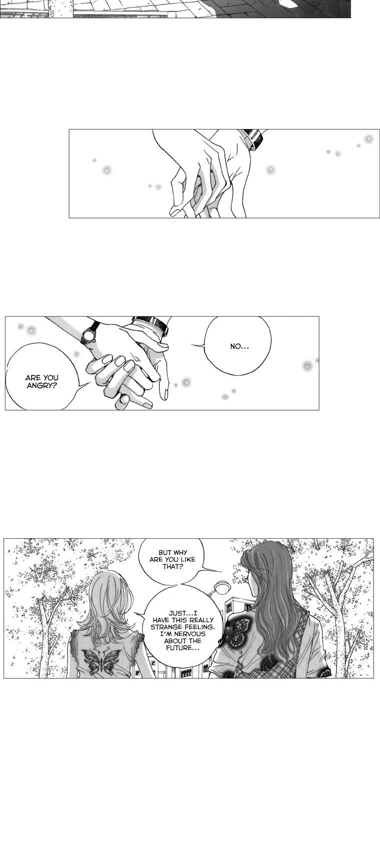 Maerineun Uibakjoong Chapter 29 page 6 - Chapter 29 : A Type of Happiness That Won't Leave You