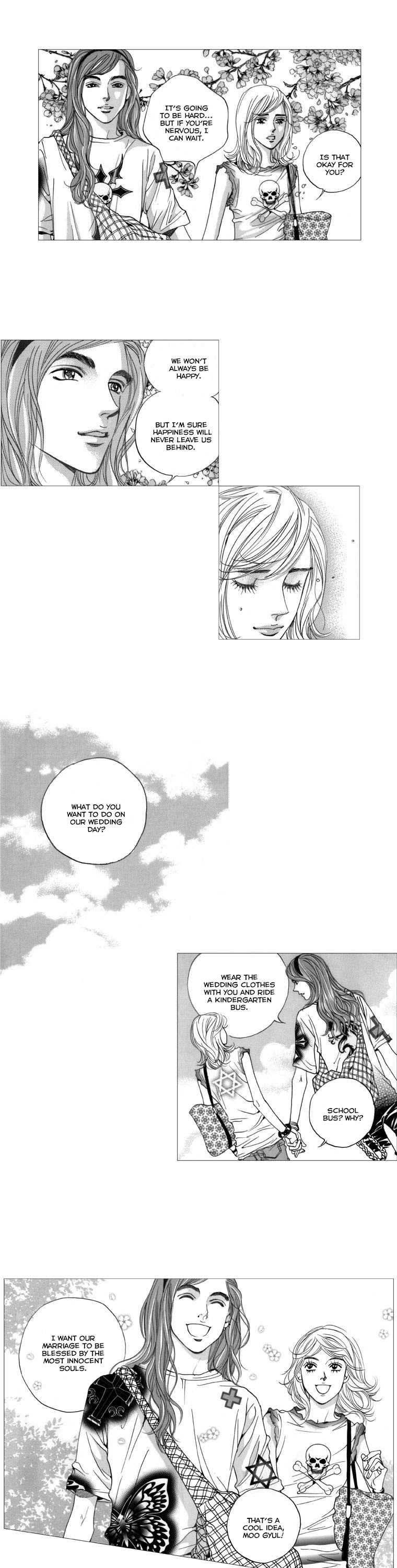 Maerineun Uibakjoong Chapter 29 page 7 - Chapter 29 : A Type of Happiness That Won't Leave You