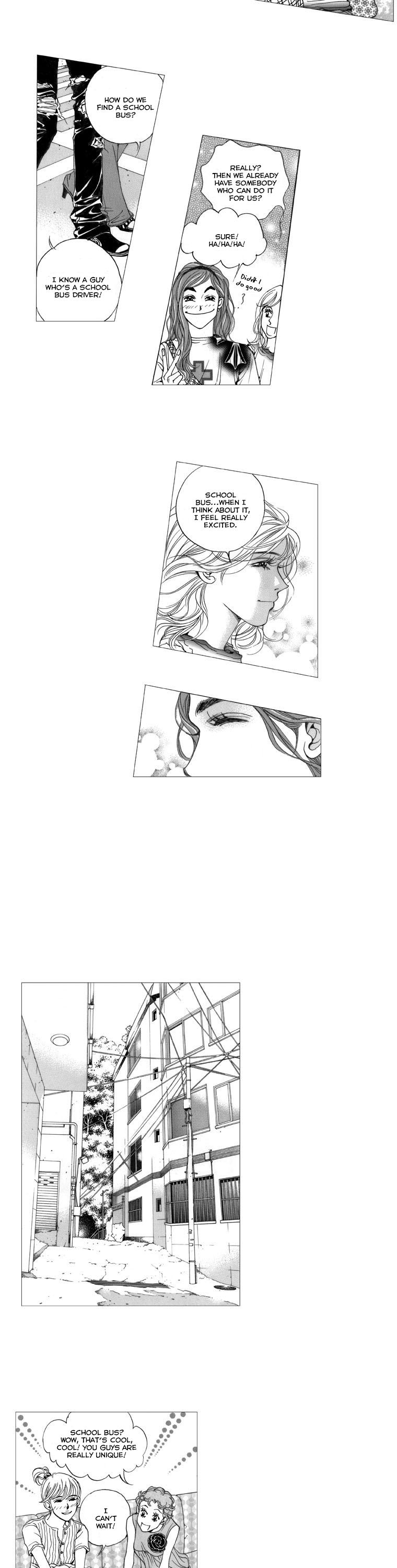Maerineun Uibakjoong Chapter 29 page 8 - Chapter 29 : A Type of Happiness That Won't Leave You