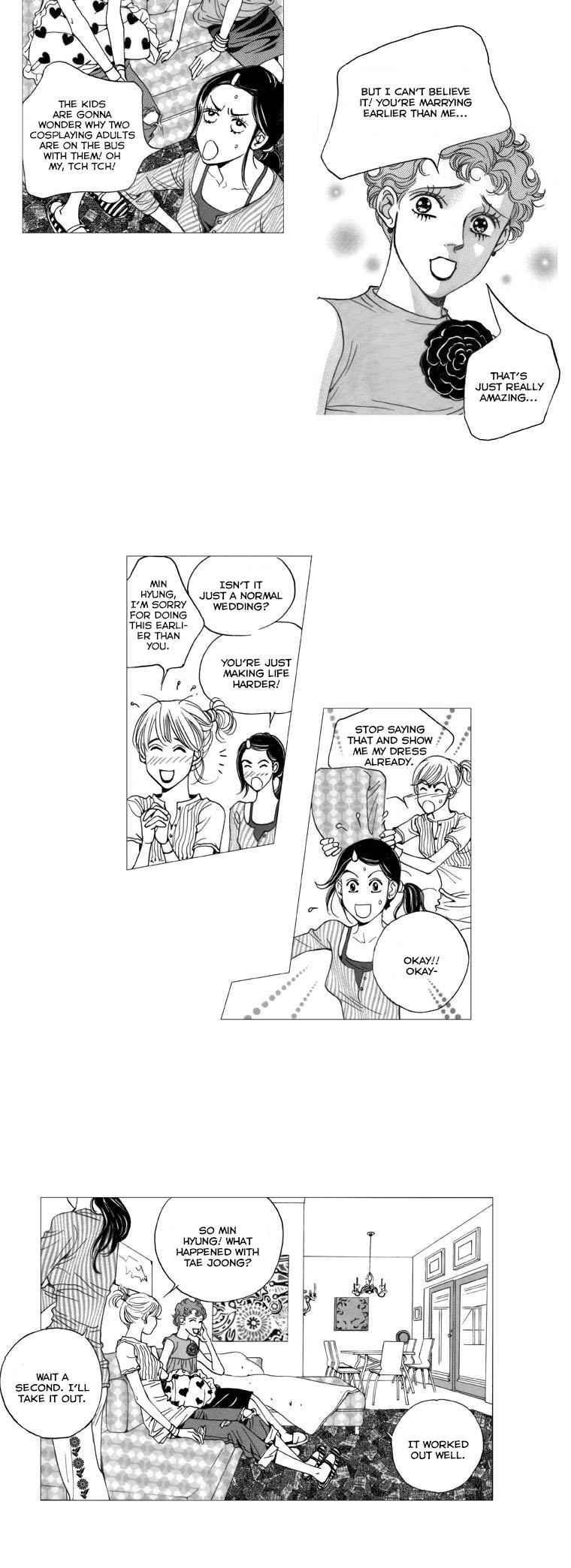 Maerineun Uibakjoong Chapter 29 page 9 - Chapter 29 : A Type of Happiness That Won't Leave You