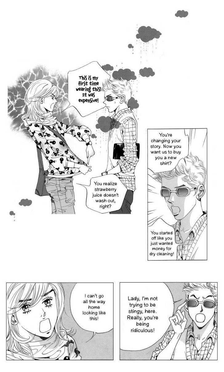 Maerineun Uibakjoong Chapter 3 page 10 - Chapter 3 : Mary Is