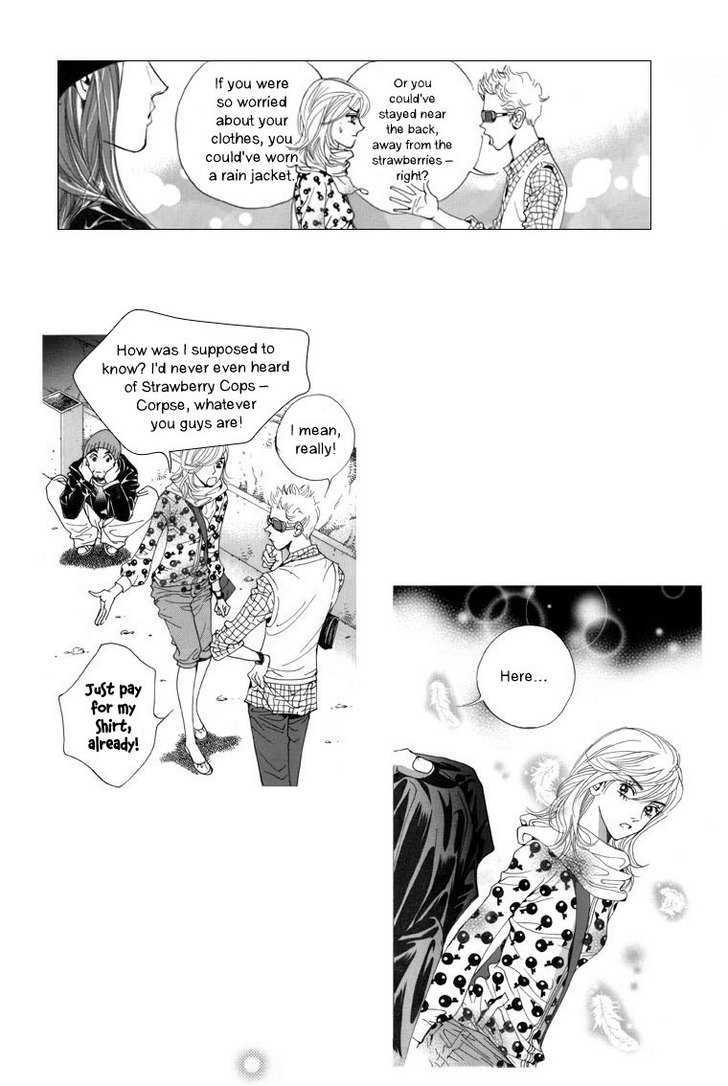Maerineun Uibakjoong Chapter 3 page 11 - Chapter 3 : Mary Is