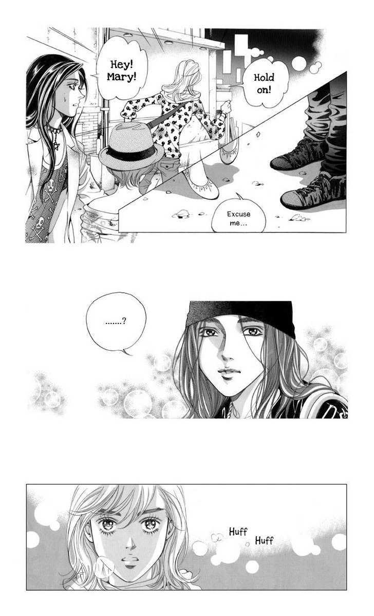 Maerineun Uibakjoong Chapter 3 page 4 - Chapter 3 : Mary Is