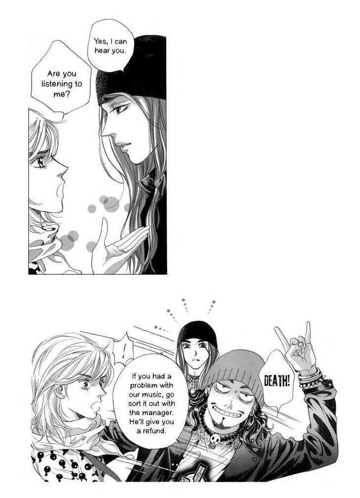 Maerineun Uibakjoong Chapter 3 page 8 - Chapter 3 : Mary Is