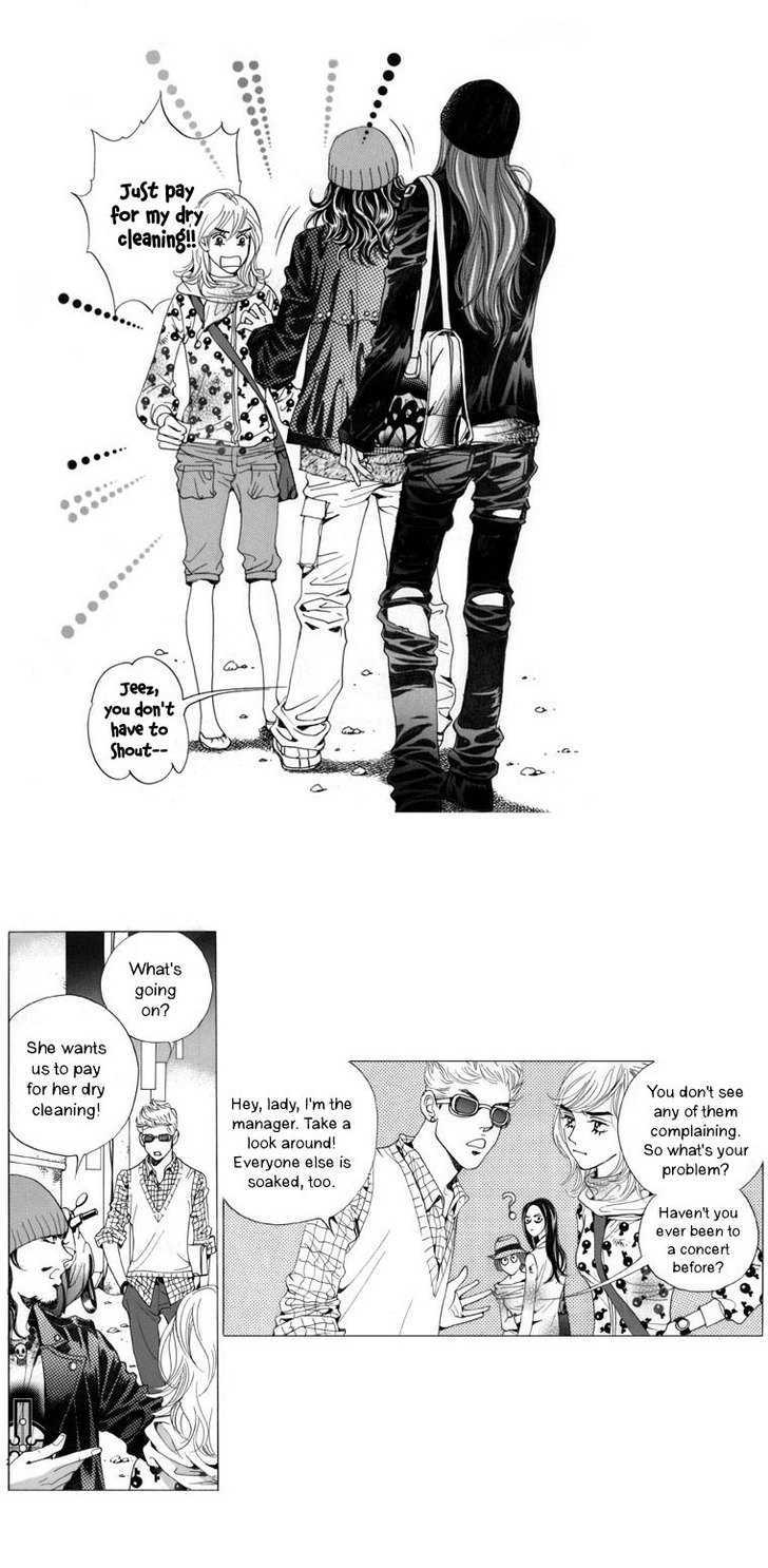 Maerineun Uibakjoong Chapter 3 page 9 - Chapter 3 : Mary Is